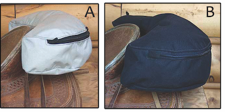 Cantle Bags