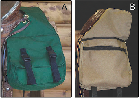 Saddle Bags