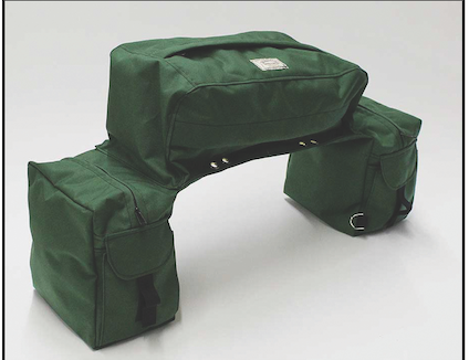 Deluxe Saddle Bags
