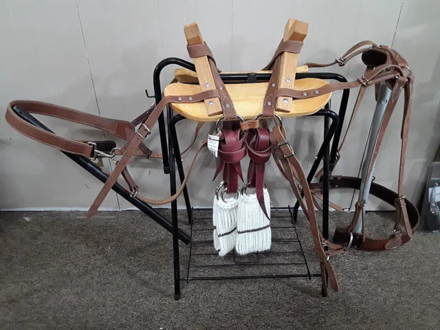 Sawbuck Pack Saddle