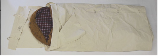 Cowboy Bedroll Cover
