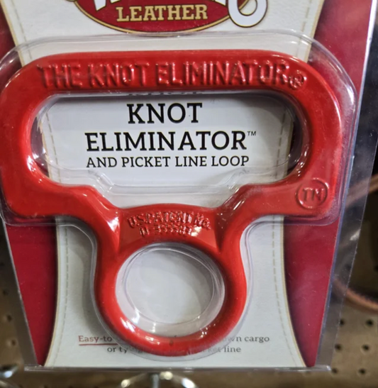 Knot Eliminator