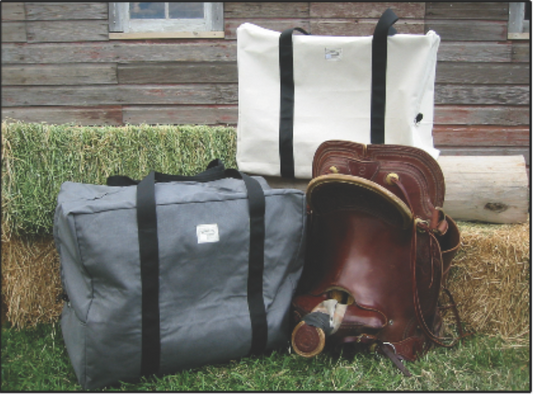 Saddle Carry Bag