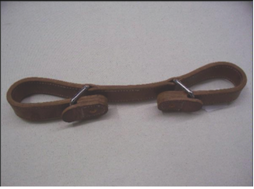 Quick Double Hobbles