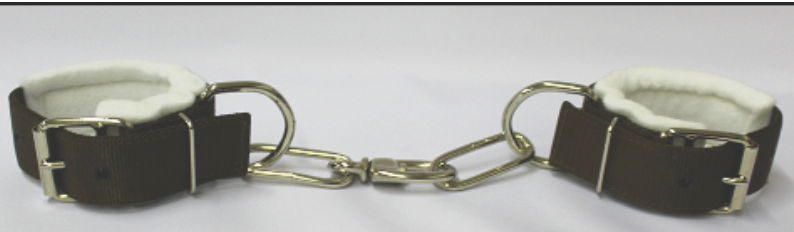 Nylon Double Hobbles