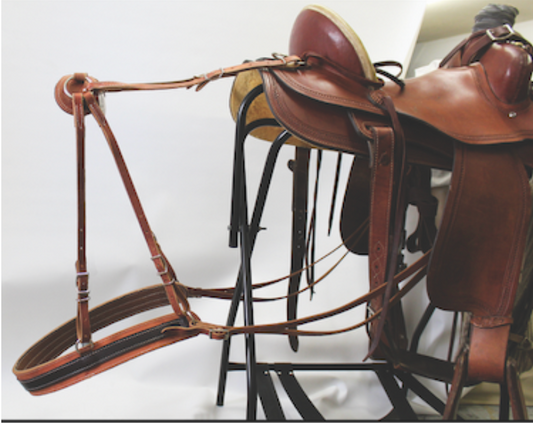 Leather Breeching
